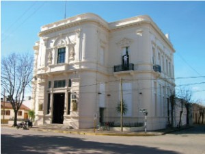 Banco Nacion - Chascomus