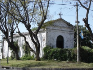 Capilla de los negros - Chascomus