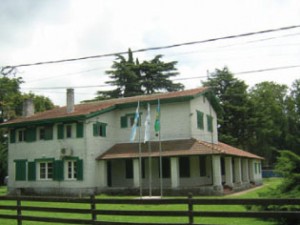 Estacion hidrobiologica - Chascomus