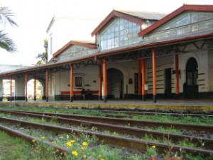 Vieja estacion - Chascomus